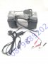 Компресор за Гуми Двуцилиндров 12V, снимка 5