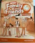 Учебник и учебна тетрадка family and friends 4, снимка 2