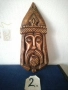 Стари дърворезби ръчна авторска изработка от различни години. , снимка 5