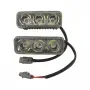 Комплект компактни LED прожектори 85 x 30 mm, снимка 1