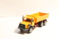 HERPA H0 1/87 IVECO САМОСВАЛ ГОНДОЛА КАМИОН МОДЕЛ, снимка 2