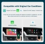 Безжичен CarPlay и Android Auto интерфейс за Audi A4 A5 Q5 (2009-2015), снимка 3