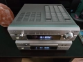 Стерео ресийвър Denon DRA-F101+CD DCD-F101, снимка 2