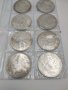 Монети американски долар 8броя , снимка 4
