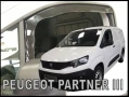 Ветробрани за Opel Combo E (2018+) Citroen Berlingo III sedan, hatchback / Peugeot Rifter Peugeot Pa, снимка 2