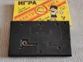 стара СССР електронна игра, снимка 3