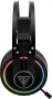Слушалки с микрофон Геймърски Gamdias HEBE P1A 7.1 Черни с RGB подсветка Gaming Headset, снимка 5