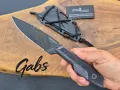 Тактически нож Extrema Ratio LKT01 Master Defender Limited Edition, снимка 7