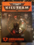 Настолна игра Kill team Warhammer 40K , снимка 1