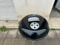 барбекю на дървени въглища "WEBER", снимка 2