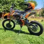 Кросов мотор 125 куб.см. КТМ дизайн чисто нов , снимка 2