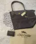 НОВА Longchamp Le Pliage – с етикети, М, дълги дръжки, снимка 6