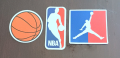Баскетболни стикери, снимка 1 - Баскетбол - 44682342