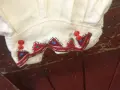 Женска риза с богата бродерия . Носия, снимка 5