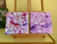 Авторски картини маслени бои, снимка 15