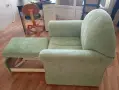 Кресло и табуретка , снимка 4