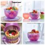 Tupperware купа Нова класика 7.5 л., снимка 10