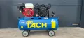 2026 Бензинов компресор за въздух 80 литра 6.5Hp,8 бара 250 л. мин TACH, снимка 1