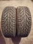 Продавам 2 броя зимни гуми 205.55.16 на 1 сезон дот 2021 Kormoran , снимка 1