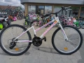 REACTOR Велосипед 24" GARDEN бял, снимка 12