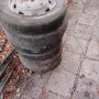 Джанти с гуми от Бугаррено, снимка 2