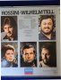 операта "Вилхелм Тел" на Росини, на DECCA на 4 LP vinyl, с Николай Гяуров, Мирела Френи, Павароти..., снимка 2
