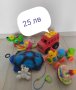 Лот играчки 25 лв , снимка 1 - Плюшени играчки - 40881041