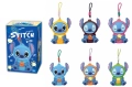 Labubu Stitch ключодържател, Miniso Лабубу Стич играчка , снимка 1