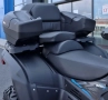 НОВ Заден куфар седалка АТВ ATV Grizzly Brute Force TRX500 Outlander, снимка 1