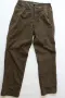 DEERHUNTER Avanti trousers - ловен панталон с мъхеста материя, размер XXL, снимка 1