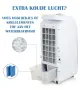3 във 1 Мобилен Охладител PRIMO (Белгия) ! 70W, снимка 2
