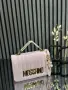 Moschino Дамска Чанта Мошино - Различни Цветове Код SEM-275, снимка 10