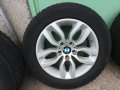 Оригинални джанти с гуми  BMW, снимка 3