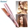 Професионална преса за изправяне на коса Kemei КМ-463, снимка 4