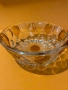 Кристална винтидж бонбониера.1960г., снимка 2