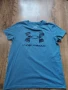 Under Armour - страхотна мъжка тениска M УМАЛЕНА, снимка 3