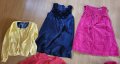 Лот (13 броя) дрехи за момиче 3-4г - okaidi, next, blue zoo, mini boden, vertbaudet, h&m, tu, снимка 4