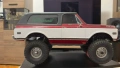 TRAXXAS TRX-4 1972 CHEVROLET BLAZER HIGH TRAIL EDITION RED TRX92086-4RED, снимка 5