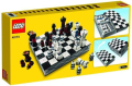 Lego шах 40174 Icons Chess, снимка 2