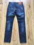 Dsquared2 мъжки дънки от ликвидация на магазин, размер 42, снимка 2