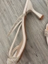 Бели сандали, снимка 3