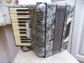 Акордеон Weltmeister – винтидж украса, декор - дом или заведение, снимка 1