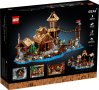 Lego Ideas 21343 Viking Village , снимка 4