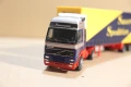 ALBEDO 1/87 H0 VOLVO ВЛЕКАЧ КАМИОН ТИР КОЛИЧКА МОДЕЛ, снимка 4