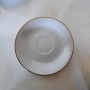 Сервиз за кафе от финен костен порцелан , снимка 5