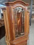 Масивна Ъглова Витрина- внос от Германия! , снимка 3