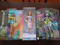 Нови кукли в кутии Monster High, Barbie Looks 20, снимка 1
