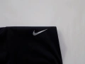 клин nike найк панталон анцуг екип оригинален мъжки тренировка спорт фитнес крос черен М, снимка 7