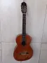 японска класическа китара kimbara от 70те години направена за F & N London , снимка 2