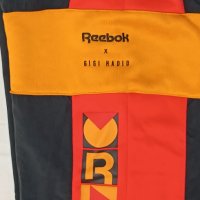 Reebok x Gigi Hadid Track Pants оригинално долнище XS Рийбок долница, снимка 6 - Спортни екипи - 42279745